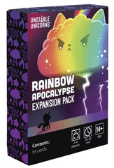 Unstable Unicorns: Rainbow Apocalypse Expansion